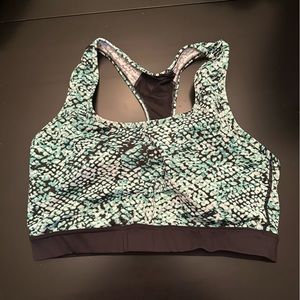 XL LLR Rise Invincible Bra EUC